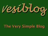 Vesiblog Logo